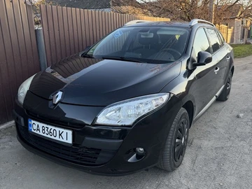 Авто Renault Megane 2010 № 8796784