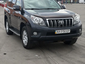Авто Toyota Land Cruiser Prado 150 2013 № 8796785