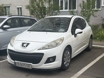 Авто Peugeot 207 2012 № 8796789