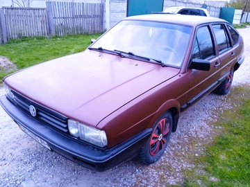 Авто Volkswagen Corrado 1986 № 8796791