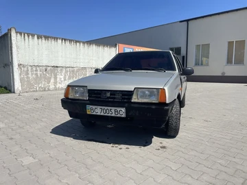 Авто ВАЗ 2109 2007 № 8796792