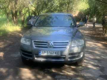 Авто Volkswagen Touareg 2006 № 8796793