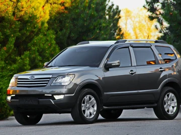 Авто KIA Mohave Borrego  2011 № 8796795