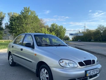 Авто Daewoo Lanos Sens  2006 № 8796796