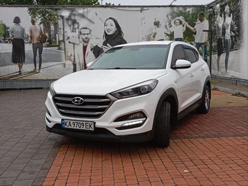 Авто Hyundai Tucson 2016 № 8796939