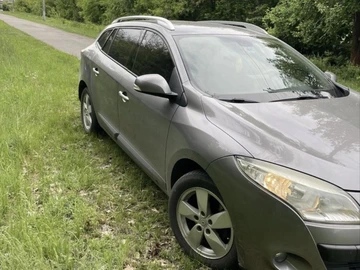 Авто Renault Megane 2010 № 8796941