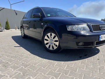 Авто Audi A4 2003 № 8796943