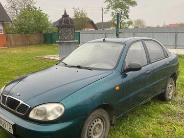 Авто Daewoo Lanos Sens  2004 № 8796948