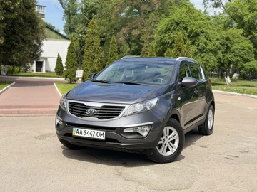 Авто KIA Sportage 2012 № 8796950