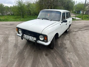 Авто  2125 1990 № 8796952