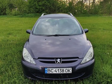 Авто Peugeot 307 2003 № 8796954