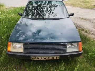 Авто ЗАЗ 1102 1990 № 8796955