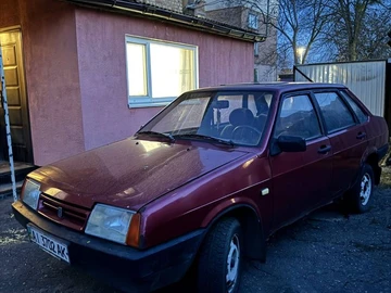 Авто ВАЗ 21099 1993 № 8796957