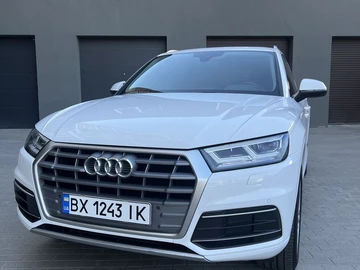 Авто Audi Q5 2019 № 8796959