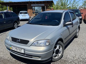 Авто Opel Astra 2006 № 8796960
