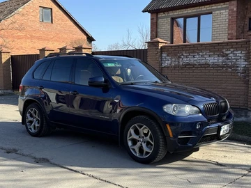 Авто BMW X5 2011 № 8796961