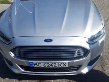 Авто Ford Fusion Usa  2014 № 8796962