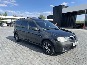 Авто Dacia Logan 2008 № 8796964