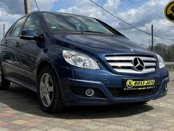 Авто Mercedes B Серия 2008 № 8796970