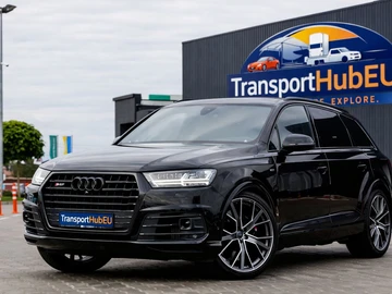 Авто Audi Q7 2017 № 8796971