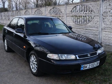 Авто Mazda 626 1995 № 8796972
