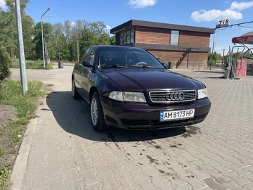 Авто Audi A4 1996 № 8796973