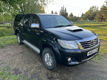 Авто Toyota Hilux Pick Up 2013 № 8796976