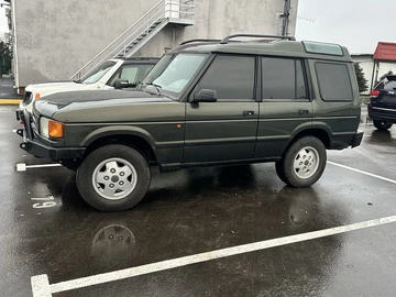 Авто Land Rover Discovery 1993 № 8796977