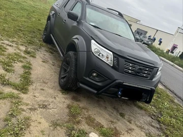 Авто Nissan Navara 2017 № 8796978