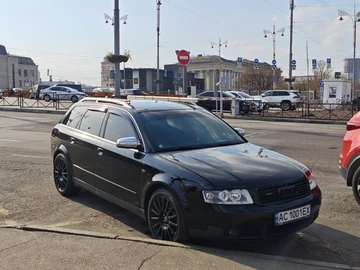 Авто Audi A4 2002 № 8796979
