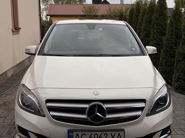 Авто Mercedes B Серия 2015 № 8796980