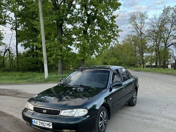 Авто KIA Clarus 1990 № 8796985
