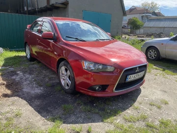 Авто Mitsubishi Lancer 2007 № 8796986