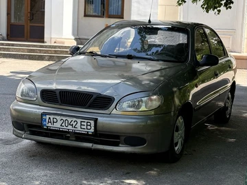 Авто Daewoo Sens 2004 № 8796987