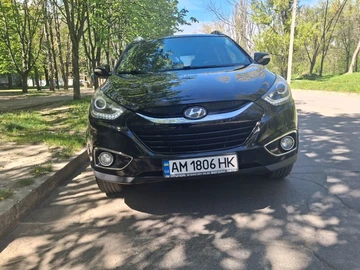 Авто Hyundai Ix35 2011 № 8796988