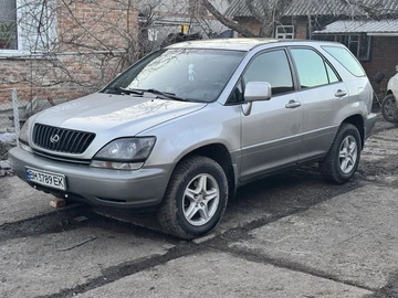 Авто Lexus Rx Серія 2000 № 8796989
