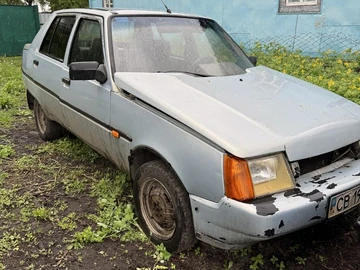 Авто ЗАЗ 1103 Slavuta 2002 № 8796975