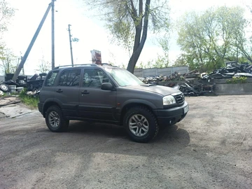 Авто Suzuki Grand Vitara 2005 № 8796990