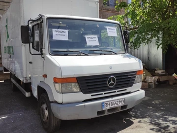 Авто Mercedes Mb 2003 № 8796991