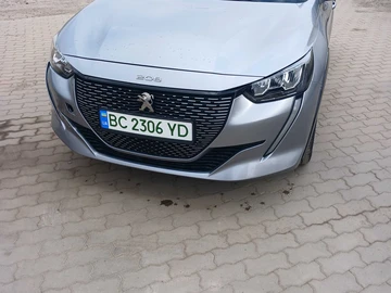 Авто Peugeot 208 2023 № 8796993