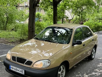 Авто Daewoo Lanos Sens  2003 № 8796994