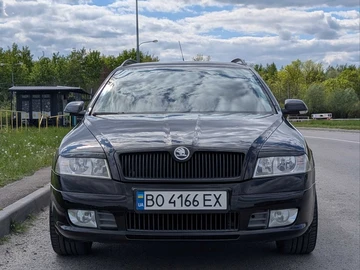 Авто Skoda Octavia 2007 № 8796995
