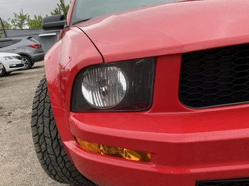 Авто Ford Mustang 2008 № 8796997