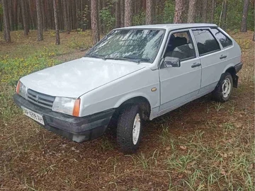Авто ВАЗ 2109 2003 № 8796999