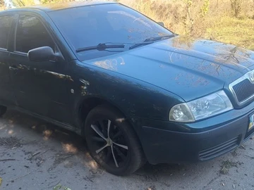 Авто Skoda Octavia 2002 № 8797000