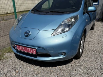Авто Nissan Leaf 2015 № 8797002