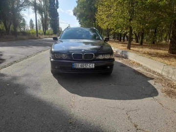Авто BMW 5 Серия 2000 № 8797003