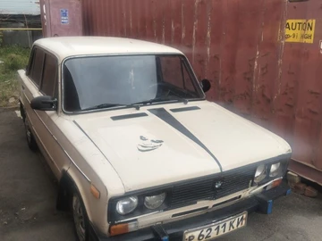 Авто ВАЗ 2106 1990 № 8797004