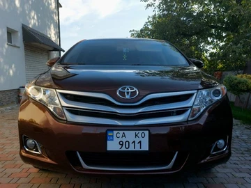 Авто Toyota Venza 2013 № 8797005