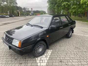 Авто ВАЗ 21099 2007 № 8797006